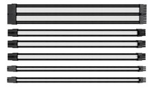 AC-048-CN1NAN-A1TtMod Sleeve Cable - Black/White