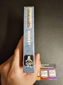 HOCKEY Atari Lynx. Brand New Factory Sealed. READ!!