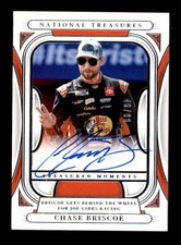 2021 Panini National Treasures Racing NASCAR Cards Checklist 26