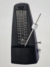 Cherub Technology WSM-330 Mechanical Metronome - Black