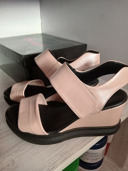 Women Heels Multicolor 35