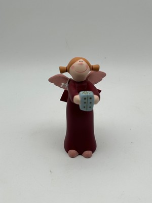 Räder himmlische Schwester ''Florentine'' Porzellanfigur Schutzengel