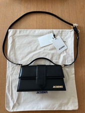 Jacquemus Tasche Le Grand Bambino Black