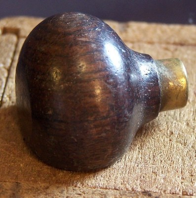 Rosewood Graver Handle engraving tool holder bit holder