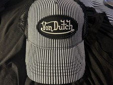 Von Dutch Vintage Trucker One size 