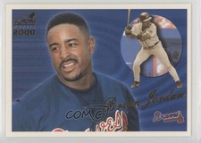 2000 Pacific Aurora Brian Jordan #13 0t2