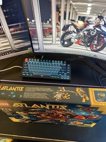 Lego Atlantis Set 7984: Atlantis Deep Sea Raider Set Brand New Sealed