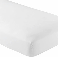Bare Home 2 Pack Fitted Sheets - Premium 1800 Collection - Ultra Soft