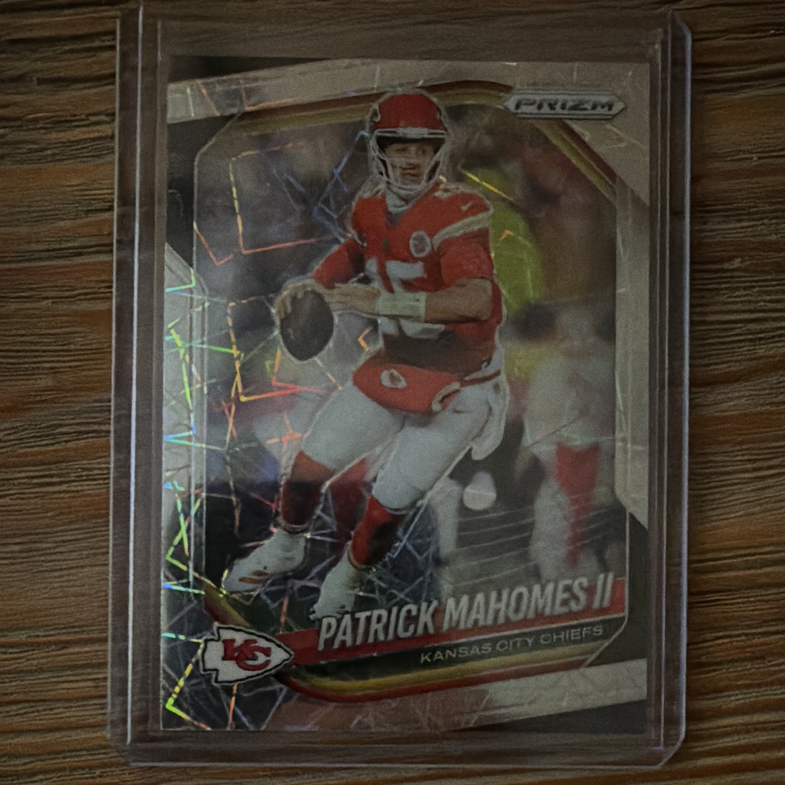NFL 27-Card Lot Autos Patches Prizm Donruss Lawrence Darnold Maye Mahomes Stroud view 18