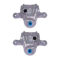 BremssäTtel-Set 1 Kolben Ø 38 Mm Grauguss A.B.S. FüR U.A. Honda Accord