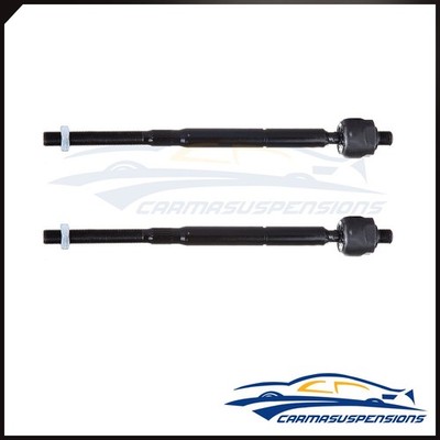 Set of 2 Front Inner Tie Rod End Links Part For CARAVAN & CALIBER & COMPASS