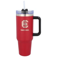 The Memory Company South Carolina Gamecocks 40oz. Colossal Stainless Steel