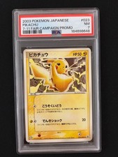 Pikachu 023/ADV-P Adv-P Promotional Cards for sale | eBay