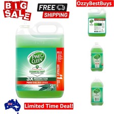 Multipurpose Eucalyptus Disinfectant 5L - Hospital-Grade & Heavy-Duty Cleaning