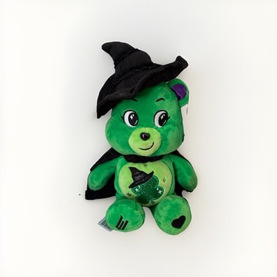 Wicked 22cm Kuscheltier Good Luck Bear als Elphaba Limited Edition Spielzeug