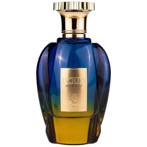 Paris Corner Unisex Emir Voux Blue Oud EDP Spray 3.3 oz Fragrances 6298141926721 - Picture 1 of 4