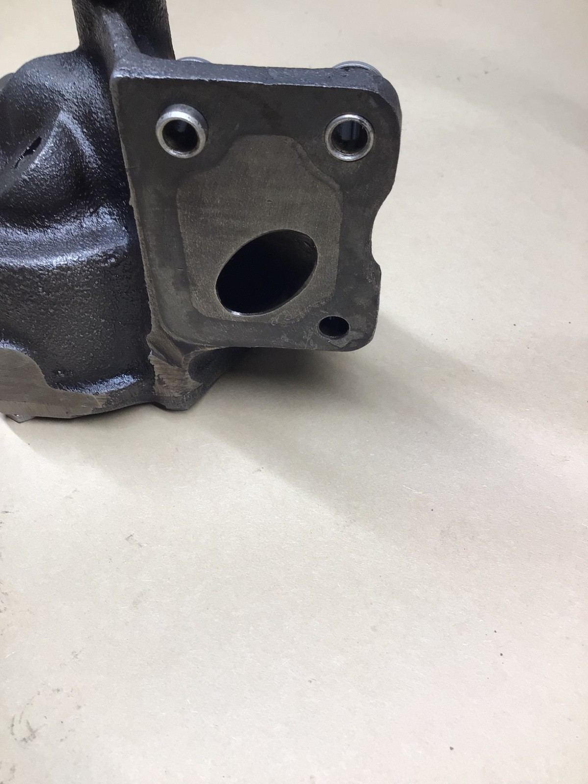 1966 - 1980 Rolls Royce Silver Shadow  Wraith II Engine Oil Pump OEM