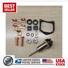 Starter Repair Rebuild Kit For Toyota For Honda NEW 028000-3601 028000-3600
