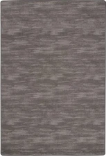 10x13 Milliken Black Striped Area Rug Subtle Charm SHALE - Aprx 10 9 x 13 2