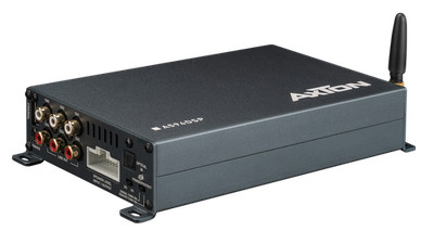 Axton A594DSP 6 Kanal DSP-Verstärker 4-Kanal Endstufe Amp 4x150 Watt Plug´n´Play