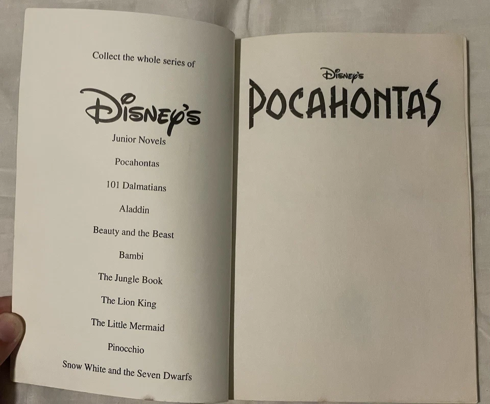 Pocahontas - Image 3 of 4