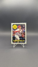 2018 Topps Heritage High Number Baseball Variations Guide 140