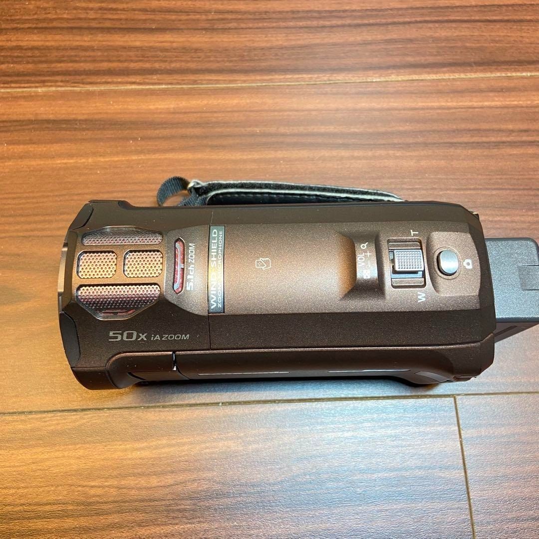 Panasonic HC-W870M ビデオカメラ 3465 概要 デジタルハイビジョンビデオカメラ HC-W870M | デジタル