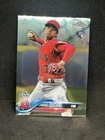 2018 Topps Chrome Update - Shohei Ohtani #HMT1 (RC)