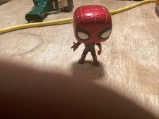 Funko Pop Marvel Avengers Infinity War Iron Spider #287 Figura Spiderman