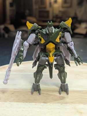 Transformers Prime Beast Hunters Commander Hardshell Loose & Complete 