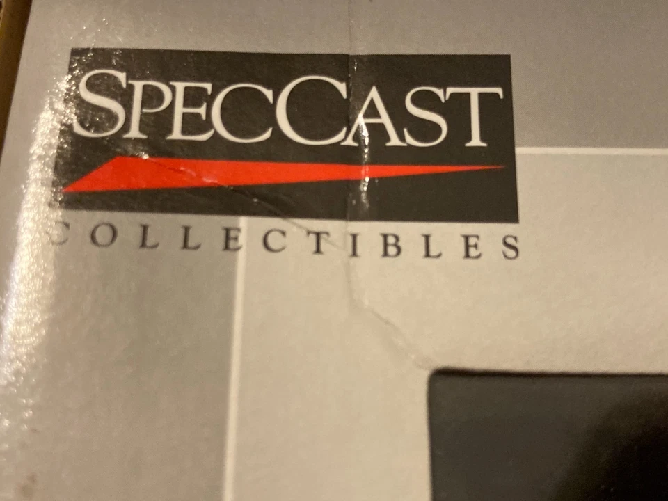 RARO Speccast Acero Prensado NYPD Paddy Wagon - 11" Foto 4 de 4