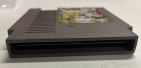 Bubble Bobble 2-Part Game for Nintendo NES Authentic System See Photos