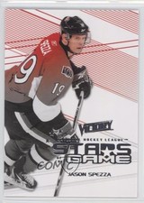 2010-11 Upper Deck Victory Stars of the Game Jason Spezza #SOG-JS 8tn