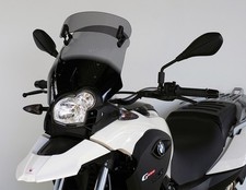 MRA CUPOLINO VARIO-TOURING TRASPARENTE BMW G 650 GS 2012-2016