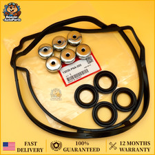 OEM Valve Cover Gasket Set 12030-PNA-010 For Honda Accord CR-V Acura RSX TSX US