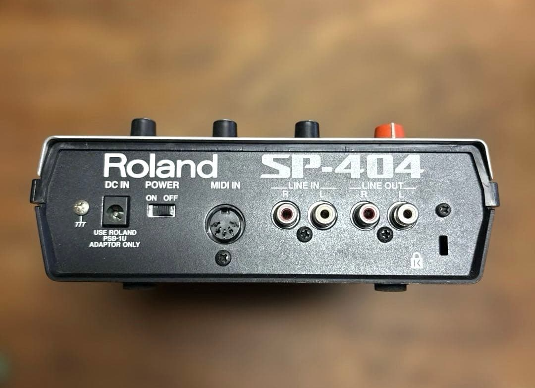 Roland SP-404 Portable Power Sampler with FX for sale online | eBay