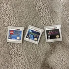 Nintendo 3DS Nintendo Game Lot: LEGO City Undercover, Star Fox 64 3D, Zelda