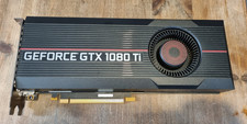 NVIDIA GeForce GTX 1080 Ti Blower Edition Graphics Card – 11GB GDDR5X
