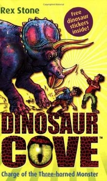 Charge of the Three-Horned Monster: Dinosaur Cove 2... | Buch | Zustand sehr gut
