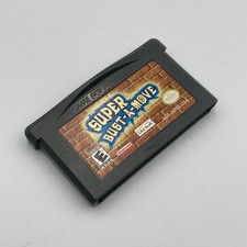 Super Bust-A-Move Nintendo Game Boy Advance, Tested, Game Only