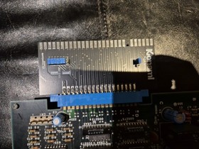 1985 Konami Jailbreak Arcade PCB (Not Tested/Working) GX507