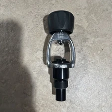 Spare Air Tank Quick Refill Adapter SSI Submersible Systems Inc