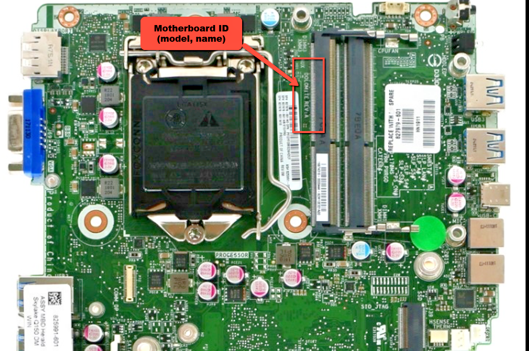 HP EliteDesk800G6min！BIOS確認済！ジャンク品！ HP EliteDesk800G6min！BIOS確認済！ジャンク品！ - メルカリ