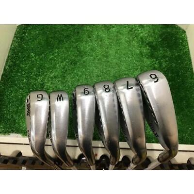 PXG Iron Set 0311XF GEN2 6S Stock special order shaft 6I, 7I PXG Iron Set 0311XF GEN2 6S Stock special order shaft 6I, 7I