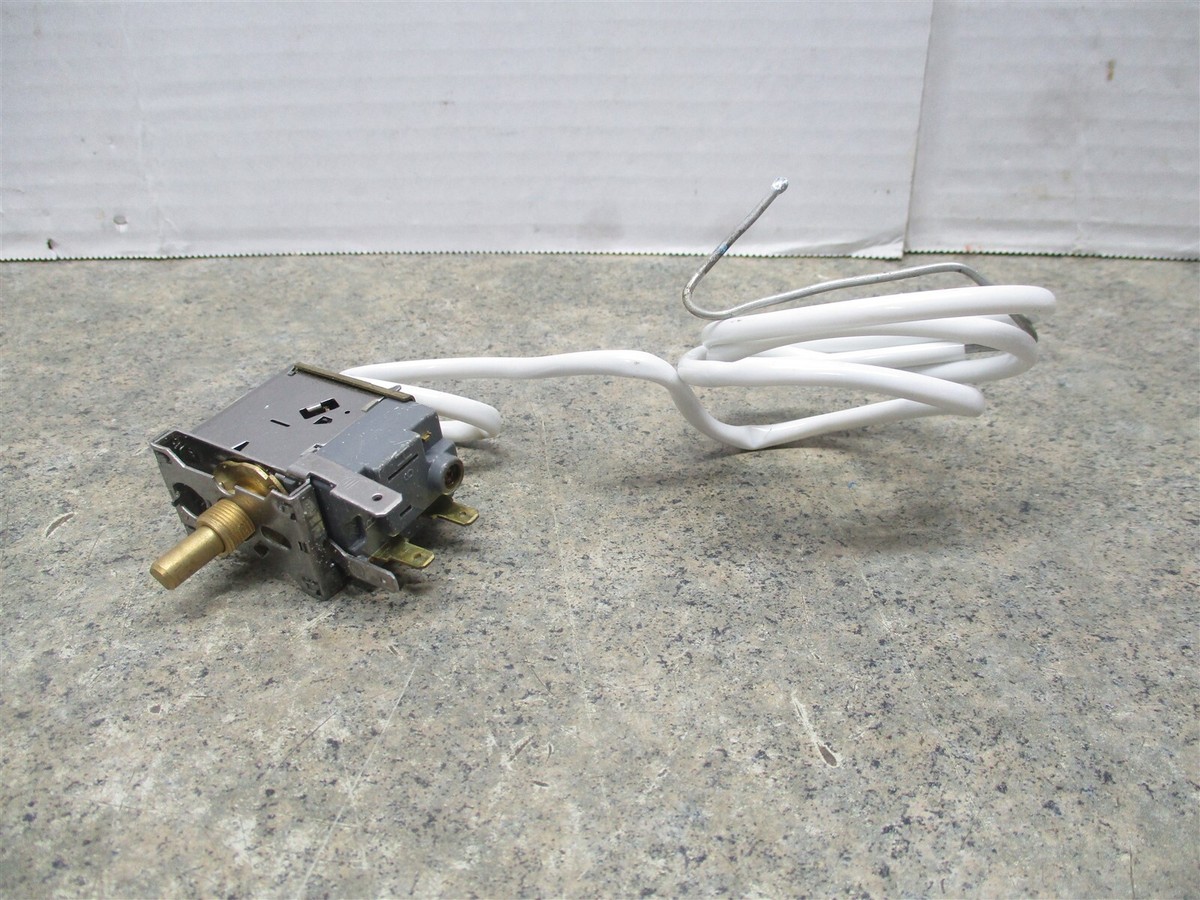 HAIER REFRIGERATOR THERMOSTAT PART # RF-7350-59 | eBay
