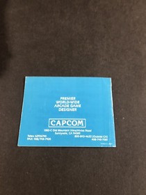 Section z nes Manual Only