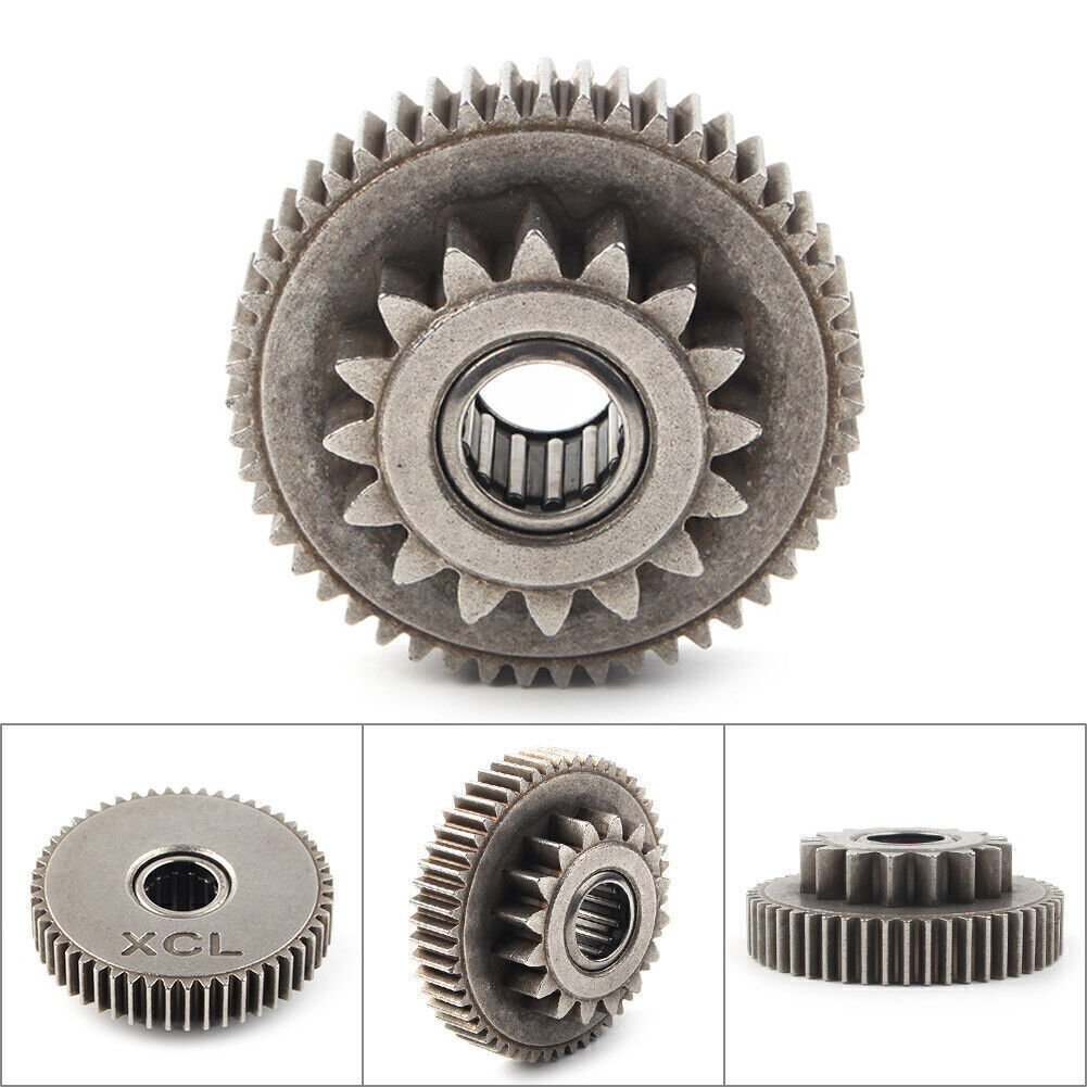 Idle Gear ATV Starter Assembly For Can-Am DS70 DS90 2008-2020