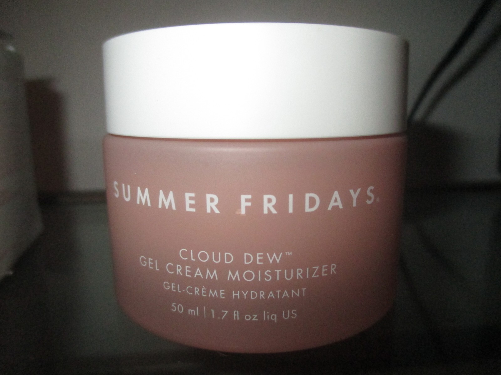 NEW SUMMER FRIDAYS CLOUD DEW GEL CREAM MOISTURIZER 1.7 FL OZ eBay