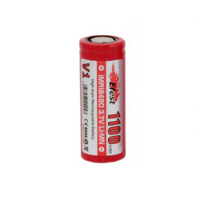 Efest IMR 18500 V1 - 1100 mAh Akku