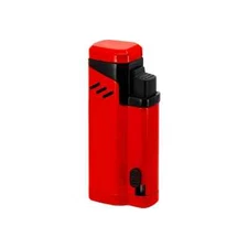 Vector Empire Quad Flame RED LACQUER  - VECTOR EMPIRE RED 08